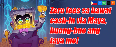 Daily Reload Power-Up promotion banner