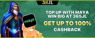 Maya Wallet Deposit Match promotion banner